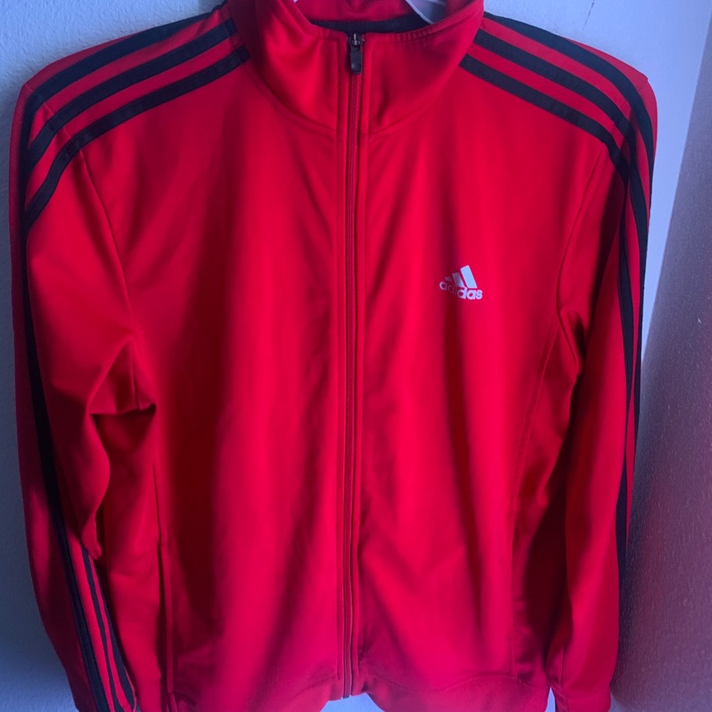 Adidas Track Jacket
